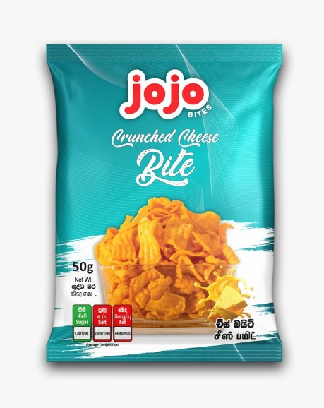 JoJo Crunched Cheese Bite