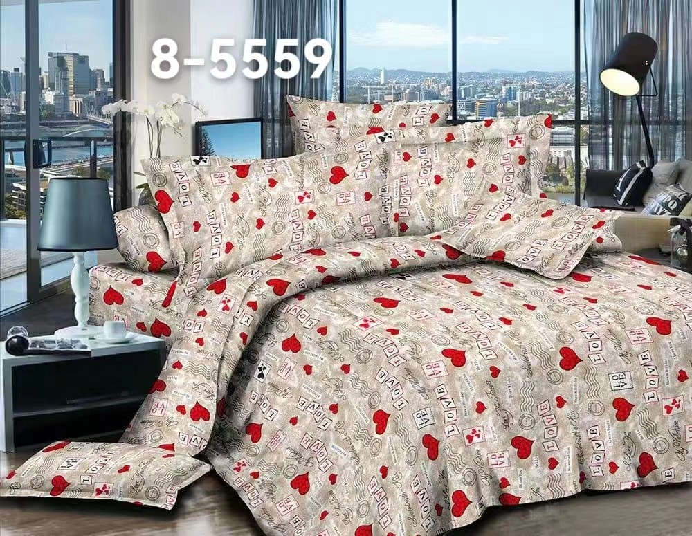 Twill Cotton Bed Sheets